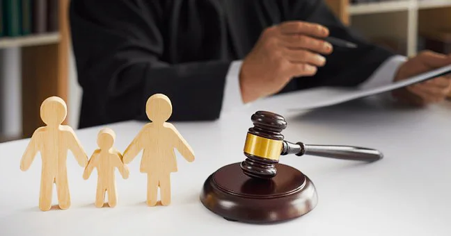 Lawyer for family law
