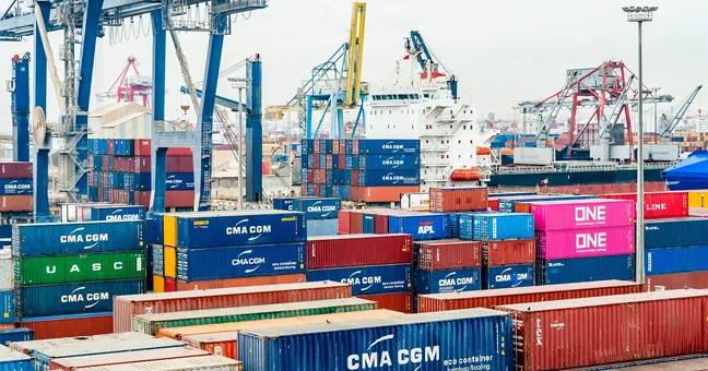 Freight contract / forwarding contract
