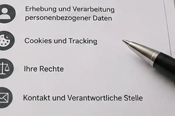 Received a GDPR warning?