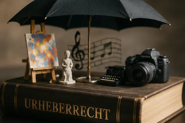 Abmahnung Urheberrecht