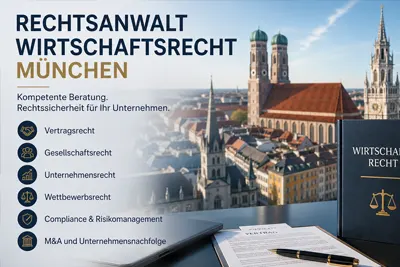 Rechtsanwalt Wirtschaftsrecht